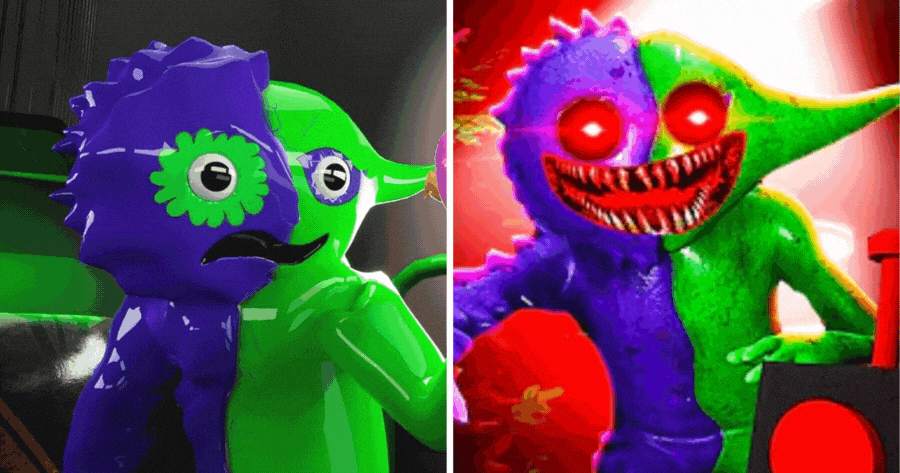 What's Your Jester Personality In Garten Of Banban 4?