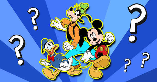 We Know You're Mickey Mouse, Goofy, Or Donald Duck Based On The Food Combos You Love And Hate