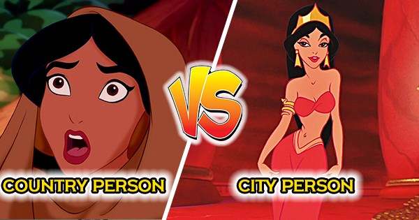 Spend A Day In The Disney Universe, And We'll Reveal If You're More Of A City Person Or Country Person