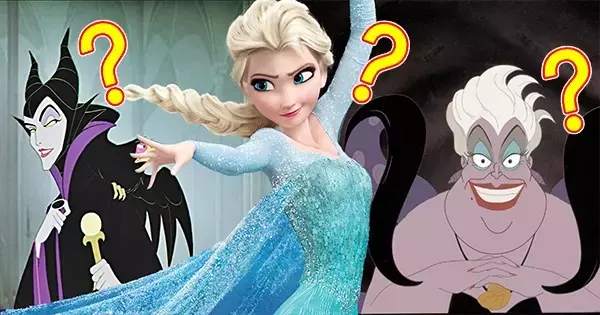 Guess The Plot Of These Disney Movies And We'll Tell If You Are A Princess Or Villain?
