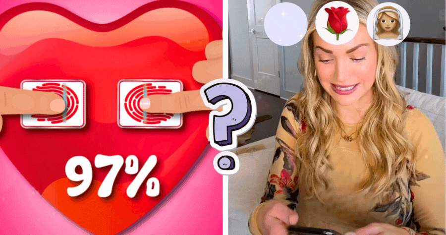 What Do Your Fingerprints Say About Your Love Fortune?