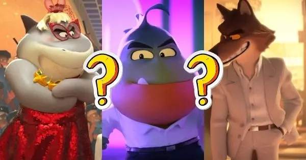 Which Critical Role Character Would You Play In "The Bad Guys"?